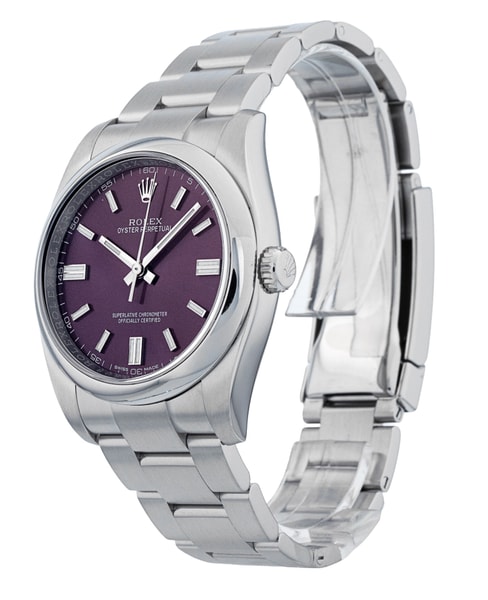 Rolex Oyster Perpetual 116000